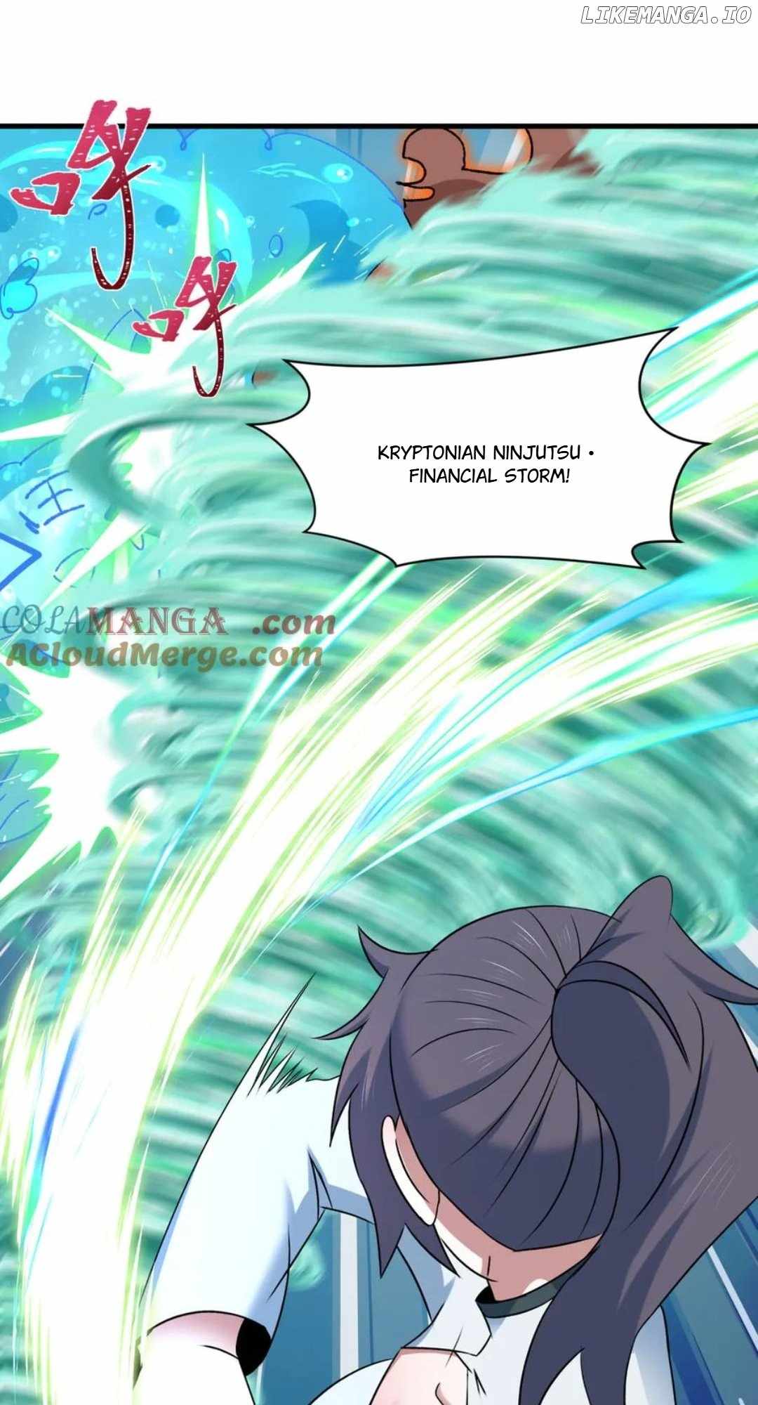 Age of Terror Chapter 476 24